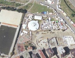 Circo Mundial en Bilbao