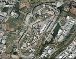 Circuito de Cataluña de Formula 1 -Montmeló