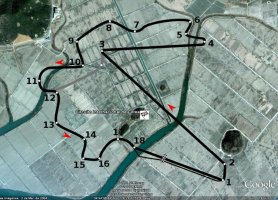 circuito internacional de corea