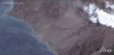 Concurso de Geolocalización con Google Earth