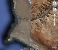 Concurso de Geolocalización con Google Earth