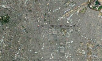 Extensión a México D.F.