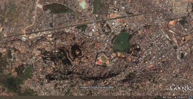 Concurso de Geolocalización con Google Earth