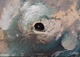 Concurso de Geolocalización con Google Earth