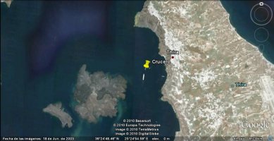 Concurso de Geolocalización con Google Earth