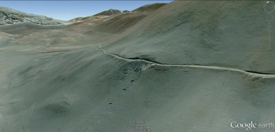 Concurso de Geolocalización con Google Earth