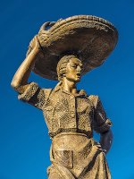 Desde Santurce a Bilbao