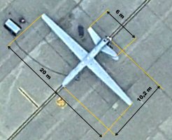 UAV, Drones: Aviones no tripulados...