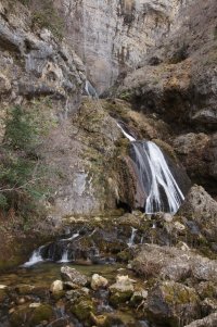 nacimiento del río mundo