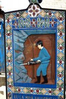 Cementerio Alegre de Sapanta - Rumania