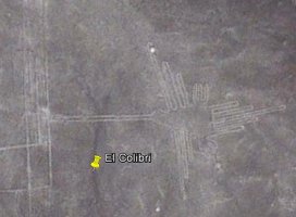 Las líneas de Nazca o Nasca - Peru