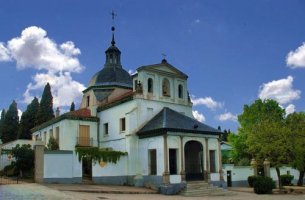Fotografias del antiguo Madrid