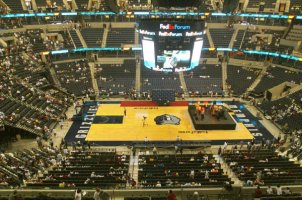 Estadio fedexforum