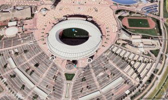 Estadios del Campeonato Mundial de Futbol...