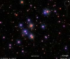 estrellas impactantes