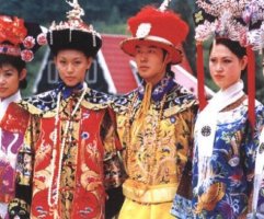 Ethnia manchu0