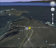 Concurso de Geolocalización con Google Earth
