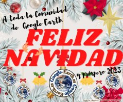 Feliz Navidad y Próspero 2023