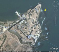 fort diu, india