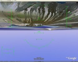 Modo Simulador de Vuelo o Caza con Google Earth