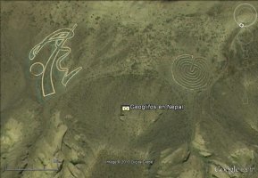 geoglifos en nepal
