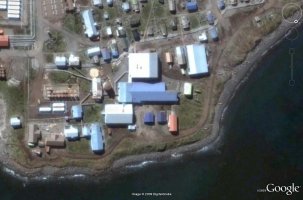 Concurso de Geolocalización con Google Earth