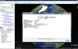 Google Earth ha unificado las versiones Pro y Free en 7.3