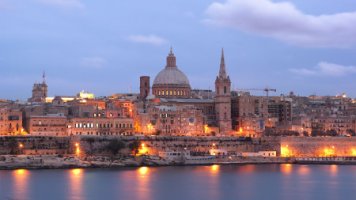 Gran puerto, la valeta, malta0