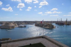 Gran puerto, la valeta, malta2