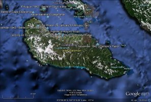 7 de agosto de 1942 - Batalla de Guadalcanal