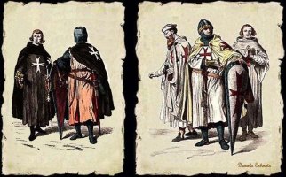 Hospitalarios - templarios