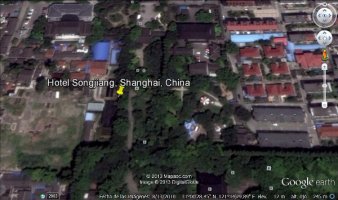 Hotel songjiang, shanghai, china3
