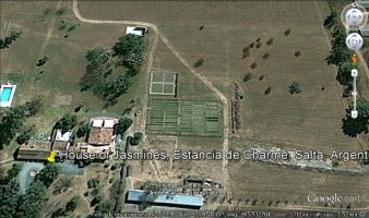 House of jasmines, estancia de charme, salta, argentina3