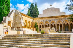 iglesia-paternosterjerusalén