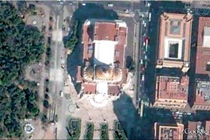 Concurso de Geolocalización con Google Earth