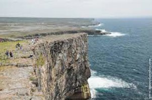 Islas aran, county galway, irlanda0