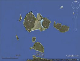 Islas de nueva siberia