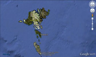 Islas Feroe o Islas Faroe