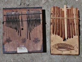 kalimbas