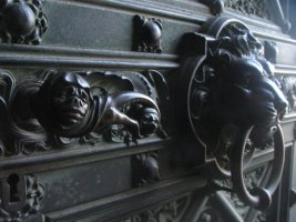 koln door