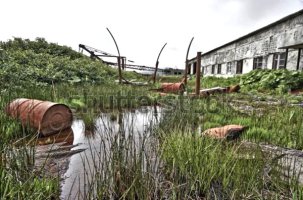 Volcan base de submarinos nucleares