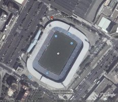 la romareda