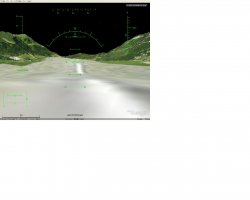 Modo Simulador de Vuelo o Caza con Google Earth