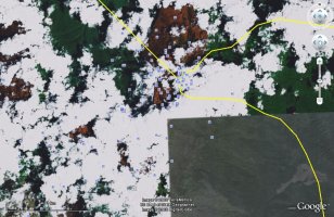 Concurso de Geolocalización con Google Earth