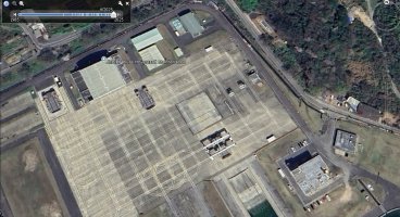 Landing Craft Air Cushion Unit Kure, Japón