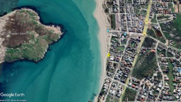 langebaan, sudáfrica