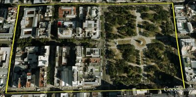 localización de fuerte argentino hoy