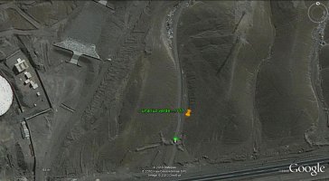 Concurso de Geolocalización con Google Earth