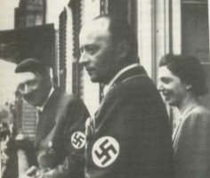 mafalda, su marido y hitler