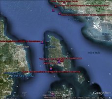 maniobras de la armada turca